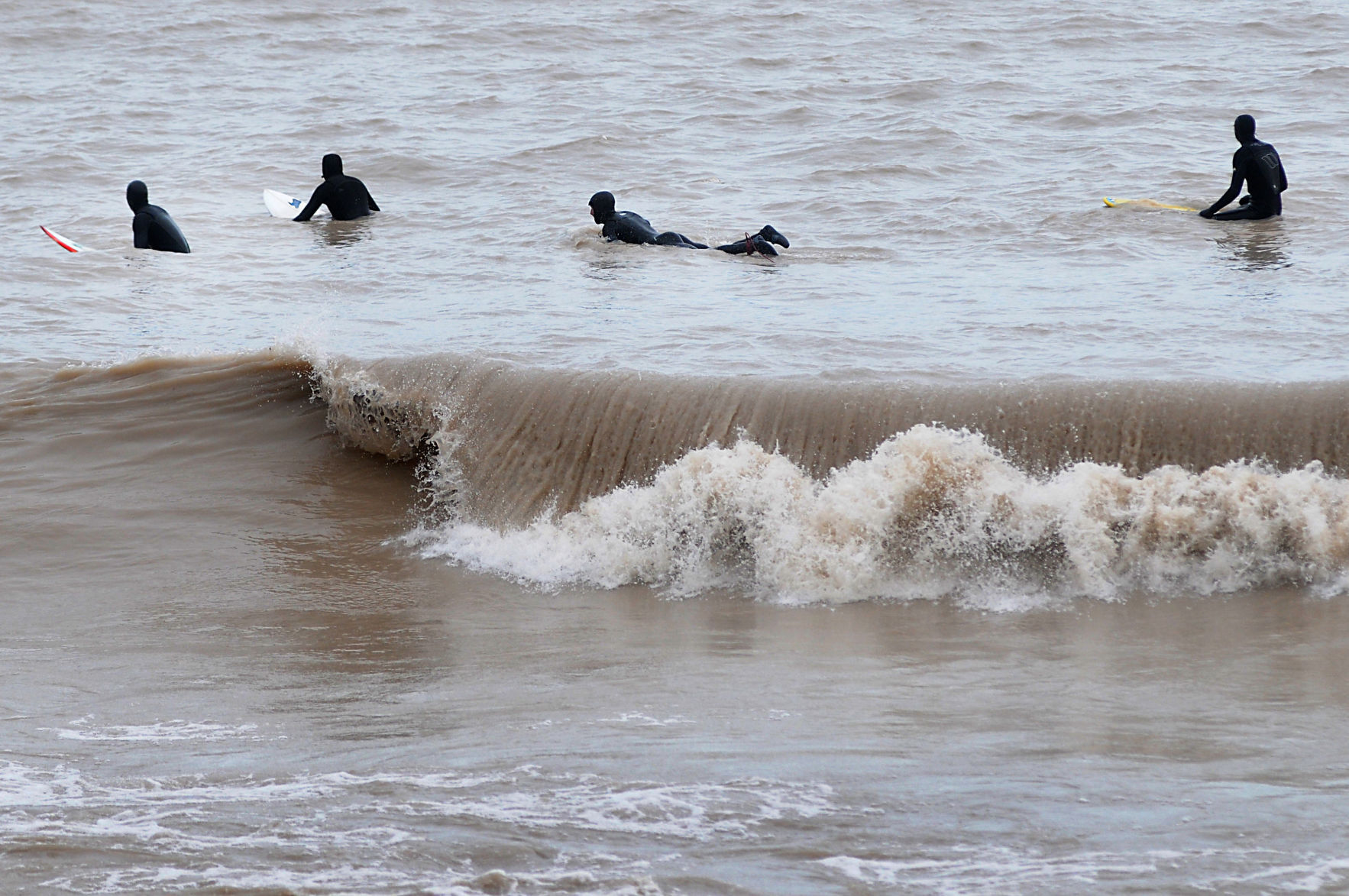 Surfing